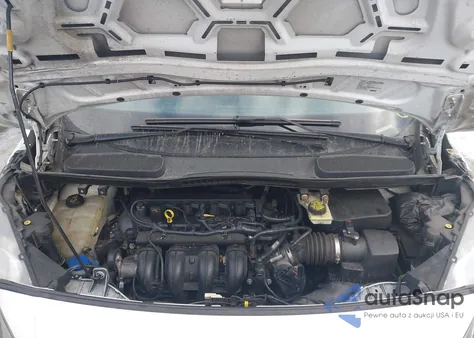 2018 Ford Transit Connect Xl from USA, damaged, VIN NM0GE9E70J1363207